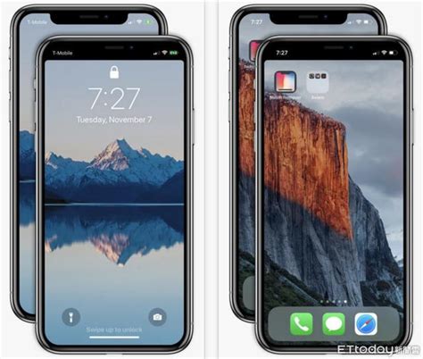 用《notch Remover》遮蔽iphone X瀏海？可能不是你想的那樣 每日頭條