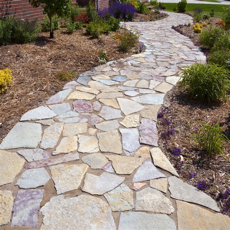 amazing info    build  flagstone pathway partnershipcopy