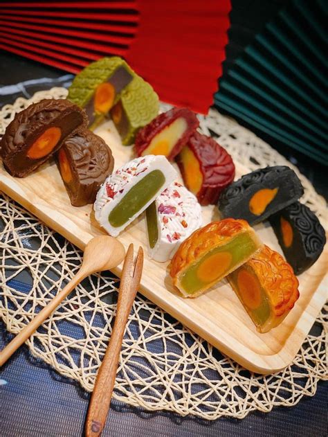 Nh Ng Lo I B Nh Trung Thu Ngon Ang Tr Th Nh Hot Trend Hi N Nay