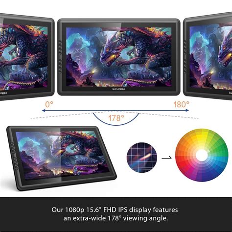 Xp Pen Artist 16