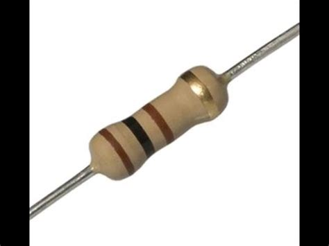 как изменить сопротивление резистора - YouTube