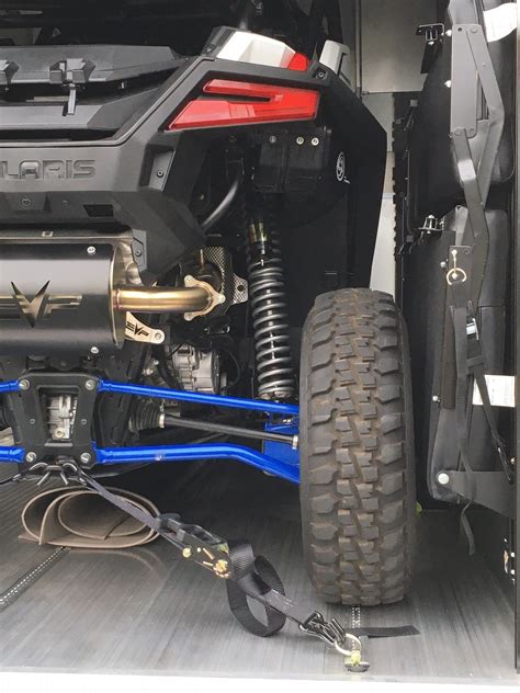 Toy Hauler Polaris Rzr Turbo S4 Polaris Rzr Forum Rzr