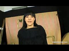 Big Boobed Brunette Lisa Gets Titty Fucked For Pearl Necklace Cumshot Xxx Mobile Porno Videos