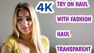 Transparent Clothes Dry Vs Wet Try On Haul See Through Bikini Try On Angel Try On Haul Mp