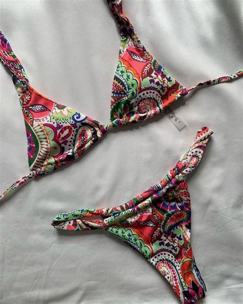 Kendall Bikini Women S Fashion Swimwear Bikinis Swimsuits On Carousell