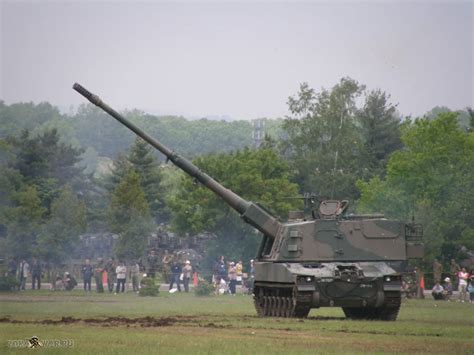 155-мм самоходная гаубица Тип 99