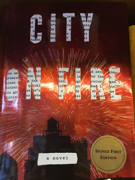 City Of Fire 6
