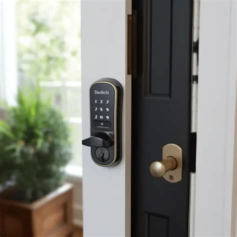 Schlage Link Keyless Entry And Smart Security