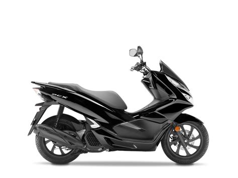 Honda Pcx125 2018 Más Potencia Y Hasta 400 Km De Autonomía Con Sólo 8