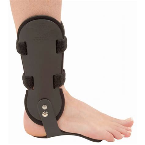 Sure Step Fixed Position Ankle Brace Afo Stroke Foot Drop Splint Fu