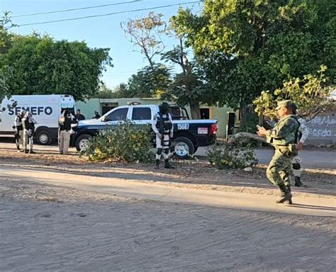 Descubren Otra Fosa Clandestina Medios Obson