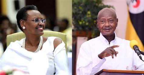 Yoweri Museveni Sends Sweet Birthday To Wife As She Turns 72 Years