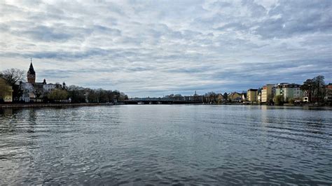 Entlang der Dahme von der Mündung bis zur Quelle Etappe Alt Köpenick