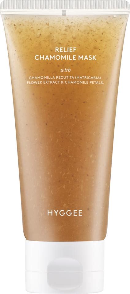 HYGGEE Relief Chamomile Mask 95ml 95 ml | lyko.com