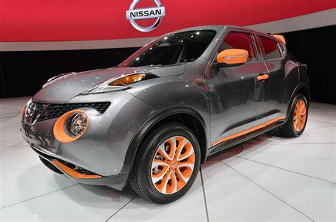 Nissan Juke Orange Reviews Prices Ratings With Various Photos