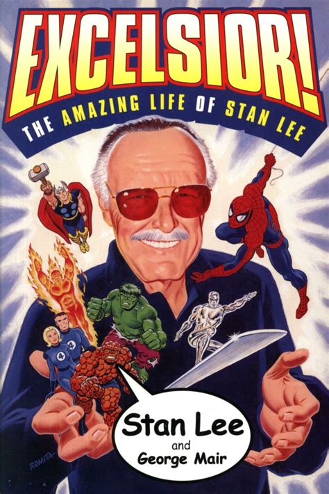 Excelsior! The Amazing Life Of Stan Lee #1 (Issue)