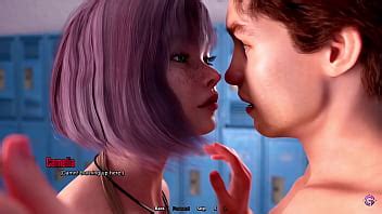 Watching My Teacher S Big Ass At The Class 3D Hentai Animated Porn Life In Santa County