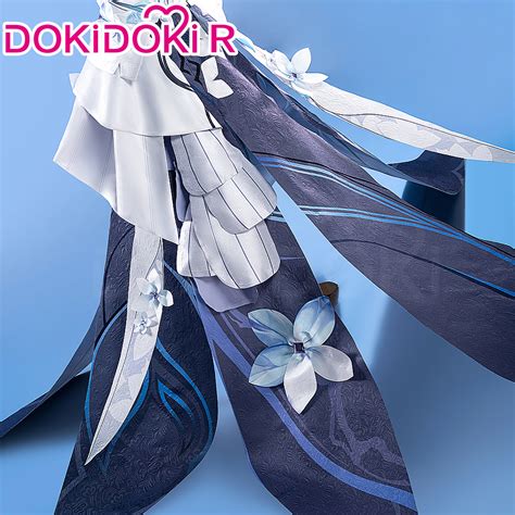 DokiDoki-R Honkai Impact 3 Cosplay Seele Vollerei Herrscher of Rebirth ...