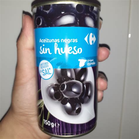 Carrefour Aceitunas Negras Sin Hueso Reviews Abillion