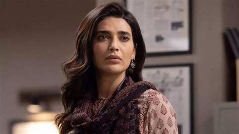 Scoop Review Karishma Tanna Gives Her Best In Show That Uncovers Harsh