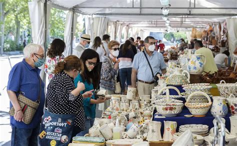 La Feria De Artesan A Arranca Este Mi Rcoles En Valladolid El Norte