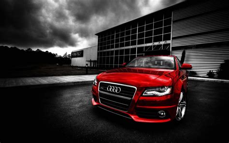 Cool Hd Audi Wallpapers For Free Download