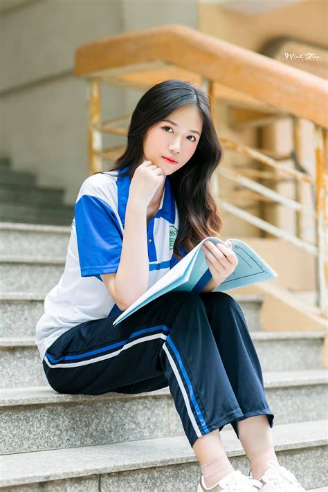 Hot girl đại diện tuyển Hàn Quốc mê Son Heung min nhan sắc cực nóng bỏng Tinmoi