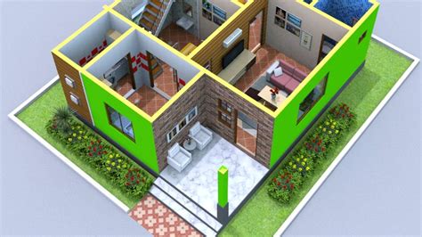 Simple House Design Types Of Houses House Plans Floor Plans