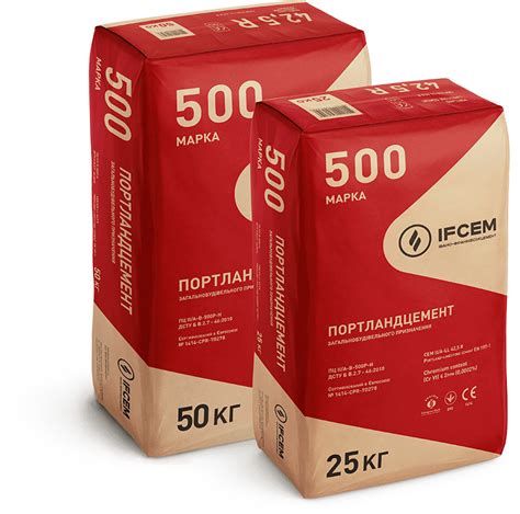 Купити Цемент ПЦ ІІ/А-В-500Р-Н (CEM II/A-LL 42,5 R) Франківськ 25 кг за ...
