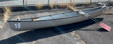 Letaomad River Canoe Explorer Ft Cm