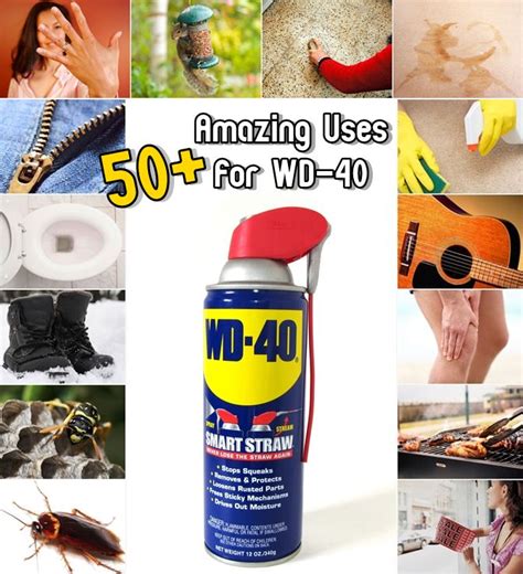 Diy Projects 50 Amazing Uses For Wd 40 Wd 40 Household Hacks Cleaning Hacks