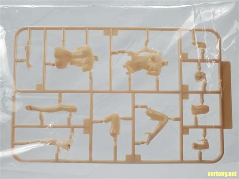 GSC組裝模型開箱 PLAMAX Naked Angel 星野娜美 Nami Hoshino 星野ナミ vertony s Dungeons