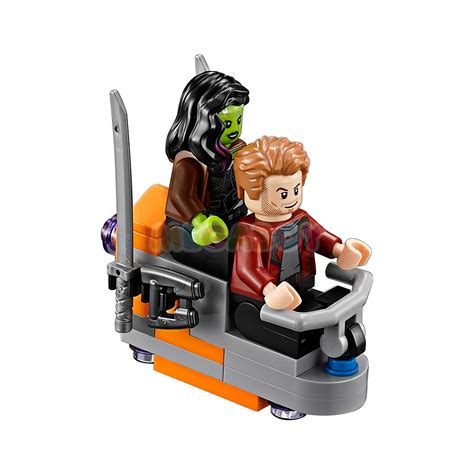 ЛЕГО 76107 купить, LEGO® Marvel™ Super Heroes - “Последняя битва с Таносом”