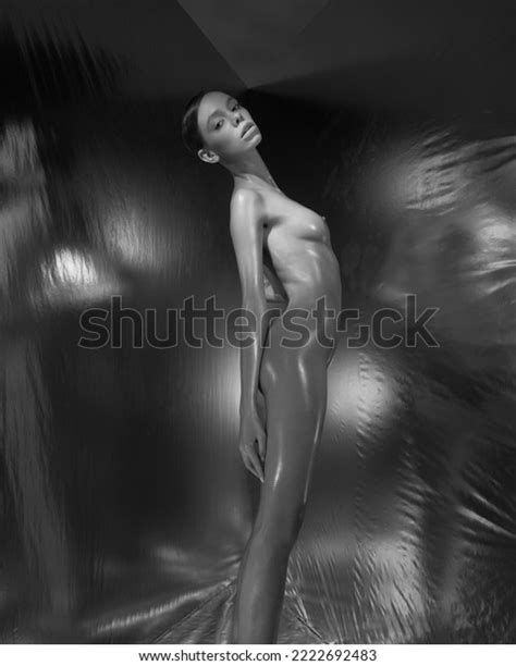 Art Portrait Beautiful Nude Woman Sexy Stock Photo 2222692483 Shutterstock