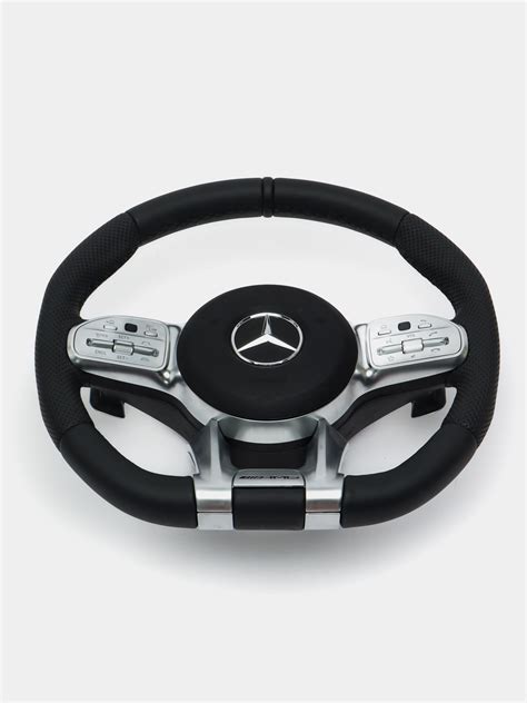 Руль автомобильный Mercedes-Benz AMG E-Class W213 купить по низким ...