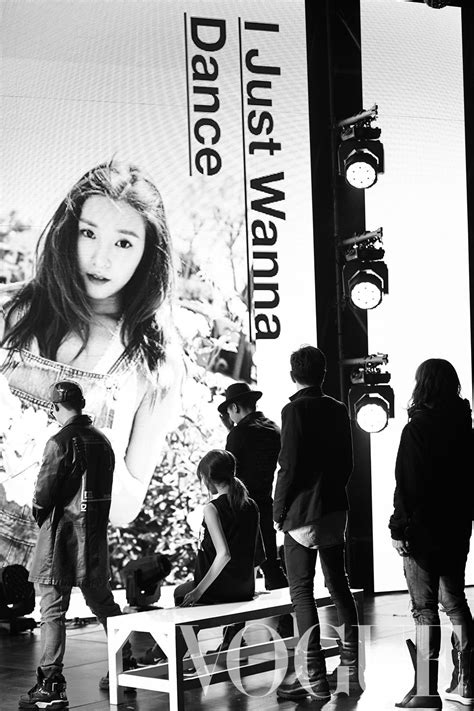 Browse the pictures from SNSD Tiffany's 'I Just Wanna Dance' showcase