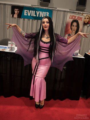 Lily Munster Cosplay Luscious Hentai Manga Porn