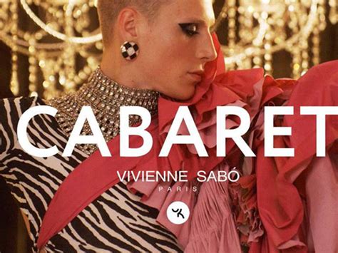 Меняем взгляды! Как Vivienne Sabo ломает бьюти-стереотипы вместе с ...