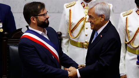 La última llamada El diálogo de Gabriel Boric y Sebastián Piñera 24