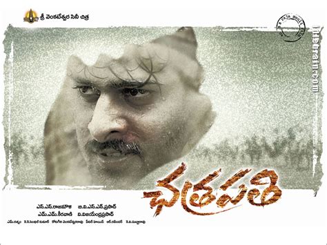 Chatrapati Telugu Film Wallpapers Prabhas Shriya