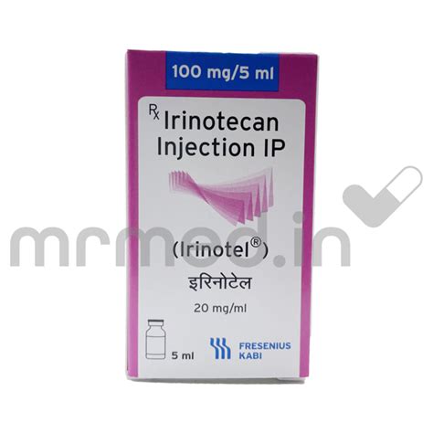 Buy Irinotel 100mg Injection Online Uses Price Dosage Instructions