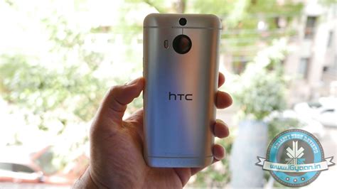 Review : HTC One M9+ – iGyaan Network