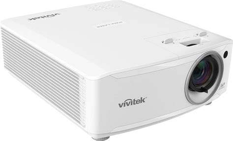 Vivitek DU4771Z-WH WUXGA DLP Projector