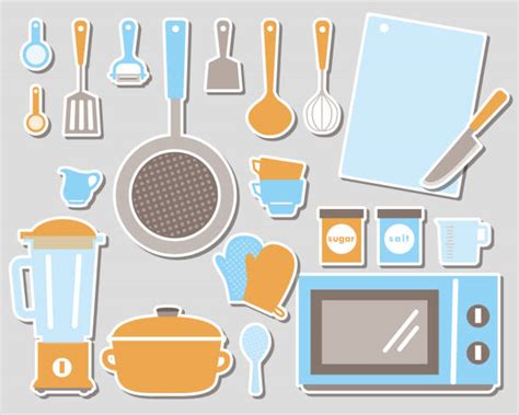 10 Estanterías De Cocinas Ilustraciones De Stock Gráficos Vectoriales