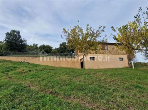 Vendita Cascina In Piazza Giuseppe Garibaldi San C Sinalunga Buono