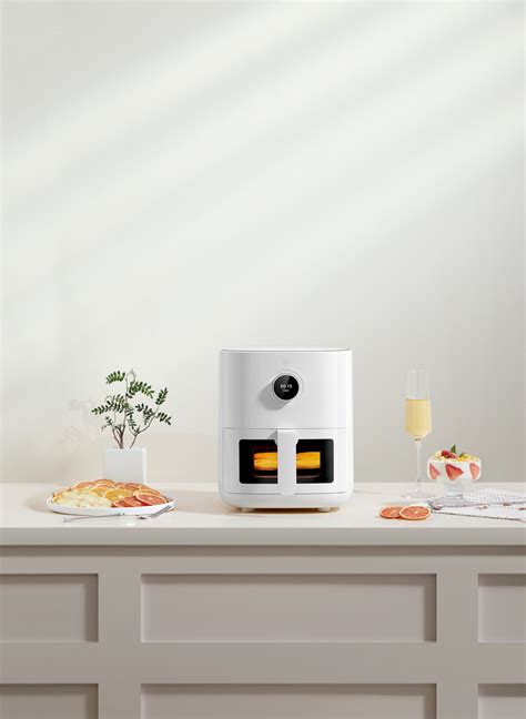 Xiaomi Smart Air Fryer Pro 4l - TechPunt