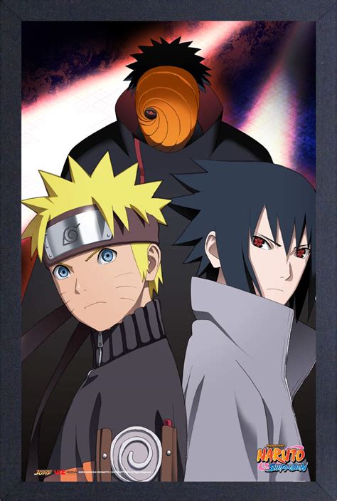 Naruto Tobi Mask