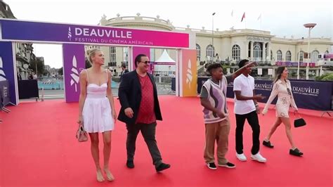 Festival Du Cinéma De Deauville Une Sélection De Films Miroirs De La