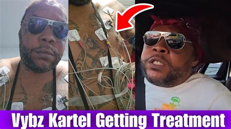 Vybz Kartel Medical Emergency Lady Explained He Could Die Youtube