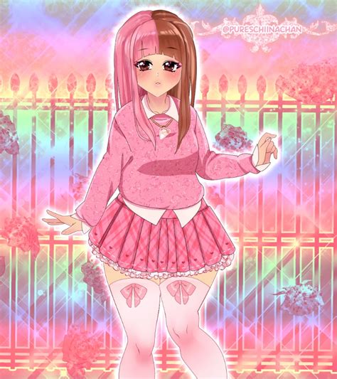 Nude Girl OC By Pureschiinachan On Newgrounds